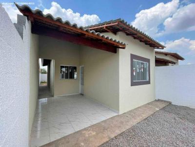 Casas 2 Quartos para Venda, em Várzea Grande, bairro Jardim Itororó, 2 dormitórios, 1 banheiro