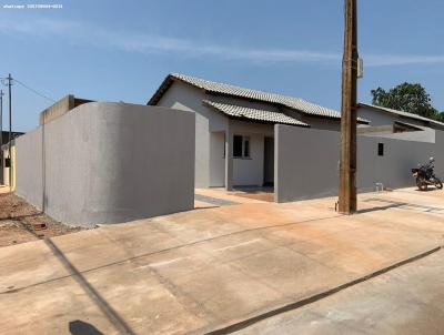 Casas 2 Quartos para Venda, em Várzea Grande, bairro Nova Fronteira, 2 dormitórios, 1 banheiro, 1 vaga