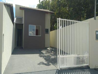 Casa 2 dormitórios para Venda, em Várzea Grande, bairro Água Limpa